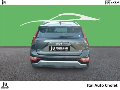 Photo 19 Kia Niro  1.6 GDi 183ch PHEV Active DCT6