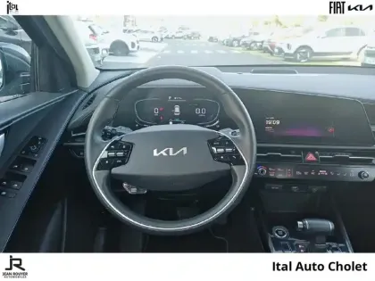 Photo 22 Kia Niro  1.6 GDi 183ch PHEV Active DCT6