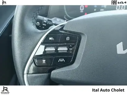 Photo 11 Kia Niro  1.6 GDi 183ch PHEV Active DCT6