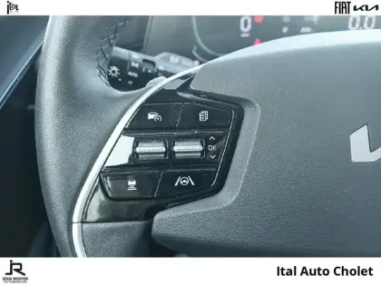 Photo 26 Kia Niro  1.6 GDi 183ch PHEV Active DCT6