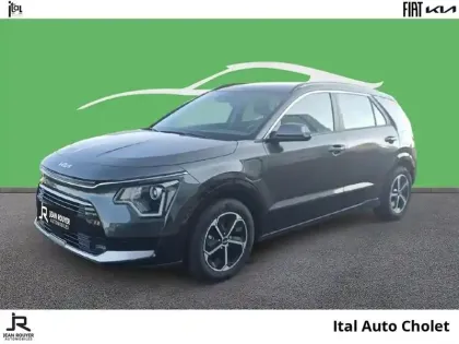 Photo 15 Kia Niro  1.6 GDi 183ch PHEV Active DCT6