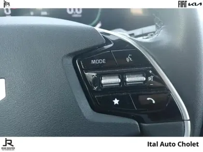 Photo 12 Kia Niro  1.6 GDi 183ch PHEV Active DCT6