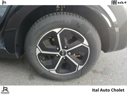 Photo 10 Kia Niro  1.6 GDi 183ch PHEV Active DCT6