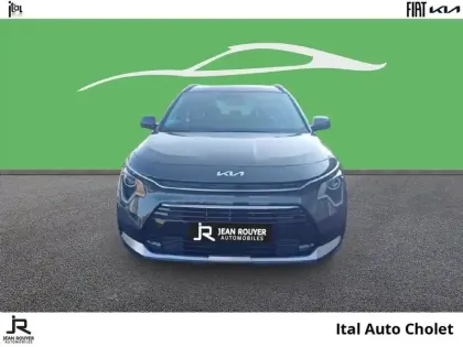 Photo 16 Kia Niro  1.6 GDi 183ch PHEV Active DCT6