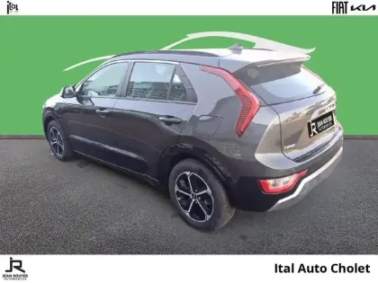 Photo 6 Kia Niro  1.6 GDi 183ch PHEV Active DCT6