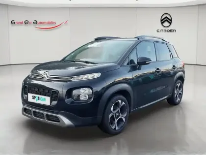 Photo Citroën C3 Aircross Shine