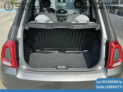 Photo 5 Fiat 500  1.0 70ch BSG S&S Dolcevita