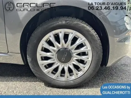 Photo 13 Fiat 500  1.0 70ch BSG S&S Dolcevita