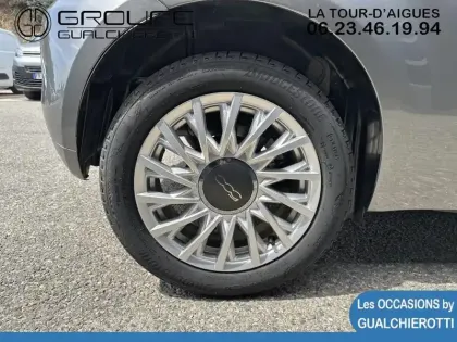 Photo 12 Fiat 500  1.0 70ch BSG S&S Dolcevita