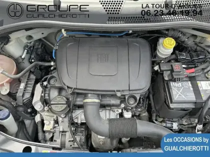Photo 14 Fiat 500  1.0 70ch BSG S&S Dolcevita