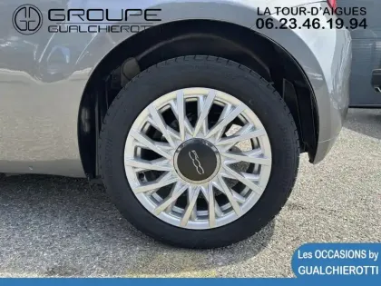Photo 11 Fiat 500  1.0 70ch BSG S&S Dolcevita