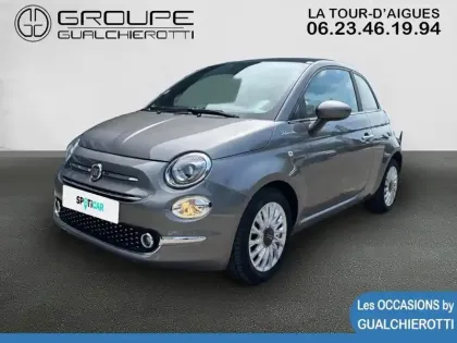 Photo Fiat 500 Dolcevita