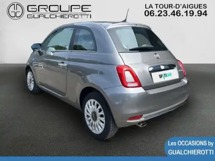 Photo 6 Fiat 500  1.0 70ch BSG S&S Dolcevita