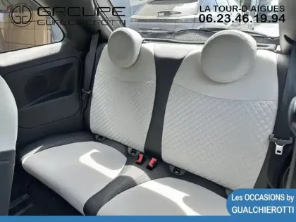 Photo 9 Fiat 500  1.0 70ch BSG S&S Dolcevita