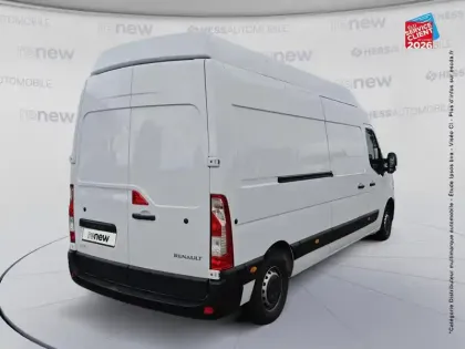 Photo 20 Renault Master  Fg F3500 L3H3 2.3 Blue dCi 135ch Confort Euro6E
