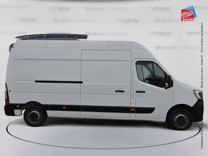 Photo 18 Renault Master  Fg F3500 L3H3 2.3 Blue dCi 135ch Confort Euro6E