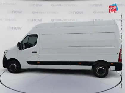 Photo 23 Renault Master  Fg F3500 L3H3 2.3 Blue dCi 135ch Confort Euro6E