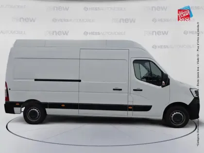 Photo 33 Renault Master  Fg F3500 L3H3 2.3 Blue dCi 135ch Confort Euro6E