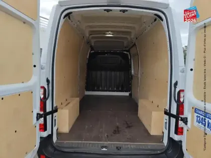 Photo 28 Renault Master  Fg F3500 L3H3 2.3 Blue dCi 135ch Confort Euro6E