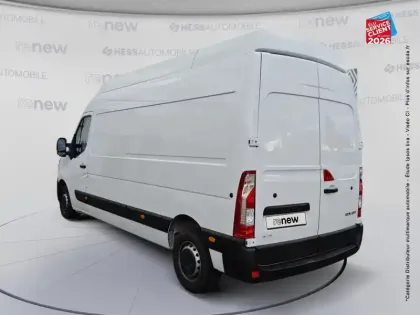 Photo 22 Renault Master  Fg F3500 L3H3 2.3 Blue dCi 135ch Confort Euro6E