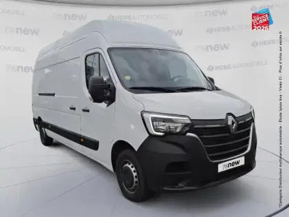 Photo 17 Renault Master  Fg F3500 L3H3 2.3 Blue dCi 135ch Confort Euro6E