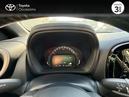 Photo 13 Toyota Aygo X  1.0 VVT-i 72ch Design S-CVT MY24