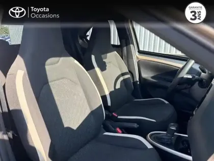 Photo 5 Toyota Aygo X  1.0 VVT-i 72ch Design S-CVT MY24
