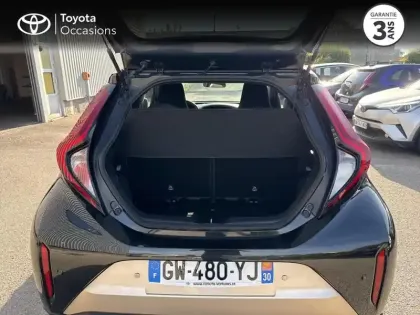 Photo 9 Toyota Aygo X  1.0 VVT-i 72ch Design S-CVT MY24