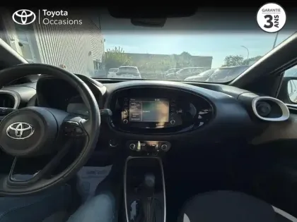 Photo 14 Toyota Aygo X  1.0 VVT-i 72ch Design S-CVT MY24