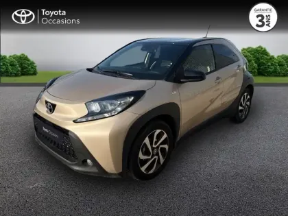 Photo Toyota Aygo X Design