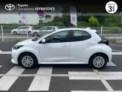 Photo 12 Toyota Yaris  116h Dynamic 5p MY22