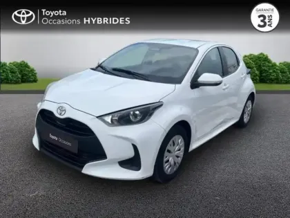 Photo Toyota Yaris Dynamic