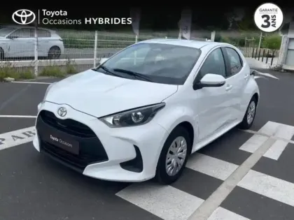 Photo 14 Toyota Yaris  116h Dynamic 5p MY22