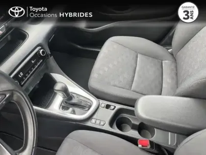 Photo 11 Toyota Yaris  116h Dynamic 5p MY22