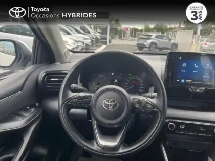 Photo 5 Toyota Yaris  116h Dynamic 5p MY22