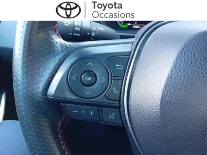 Photo 9 Toyota Corolla  1.8 140ch GR Sport MY24