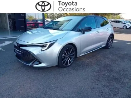Photo Toyota Corolla Gr Sport