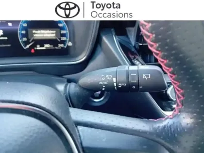 Photo 8 Toyota Corolla  1.8 140ch GR Sport MY24