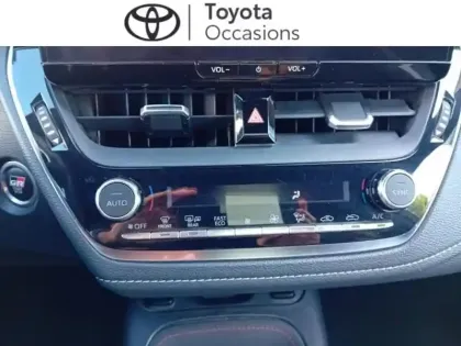 Photo 12 Toyota Corolla  1.8 140ch GR Sport MY24