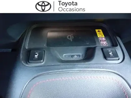 Photo 13 Toyota Corolla  1.8 140ch GR Sport MY24