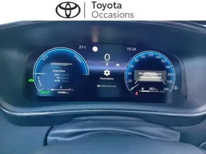 Photo 6 Toyota Corolla  1.8 140ch GR Sport MY24