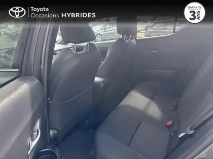 Photo 11 Toyota C-HR  1.8 Hybride 122ch Design Ultimate E-CVT