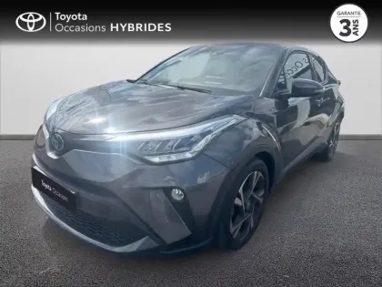 Photo Toyota C-hr Design Ultimate