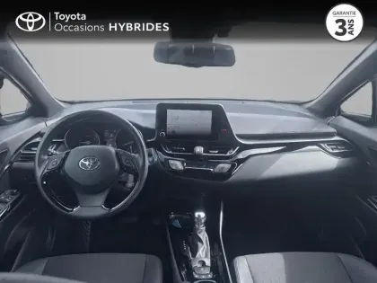 Photo 7 Toyota C-HR  1.8 Hybride 122ch Design Ultimate E-CVT