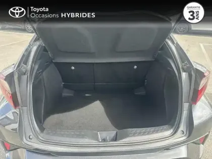 Photo 9 Toyota C-HR  1.8 Hybride 122ch Design Ultimate E-CVT