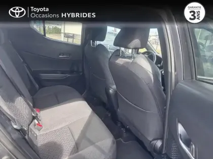 Photo 6 Toyota C-HR  1.8 Hybride 122ch Design Ultimate E-CVT