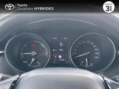 Photo 13 Toyota C-HR  1.8 Hybride 122ch Design Ultimate E-CVT