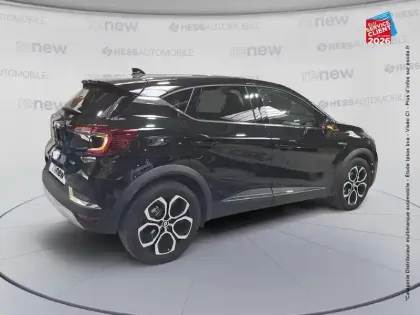 Photo 5 Renault Captur  1.6 E-Tech hybride 145ch Intens -21