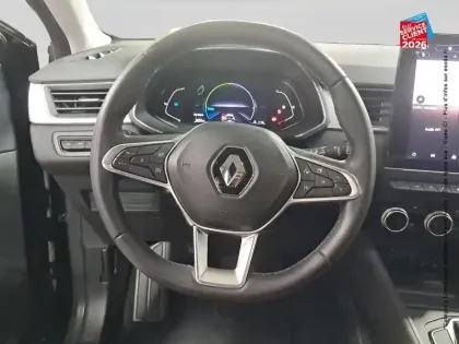 Photo 11 Renault Captur  1.6 E-Tech hybride 145ch Intens -21