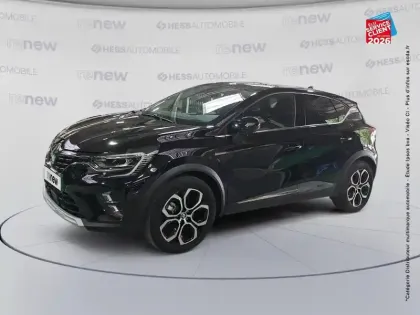 Photo Renault Captur Intens